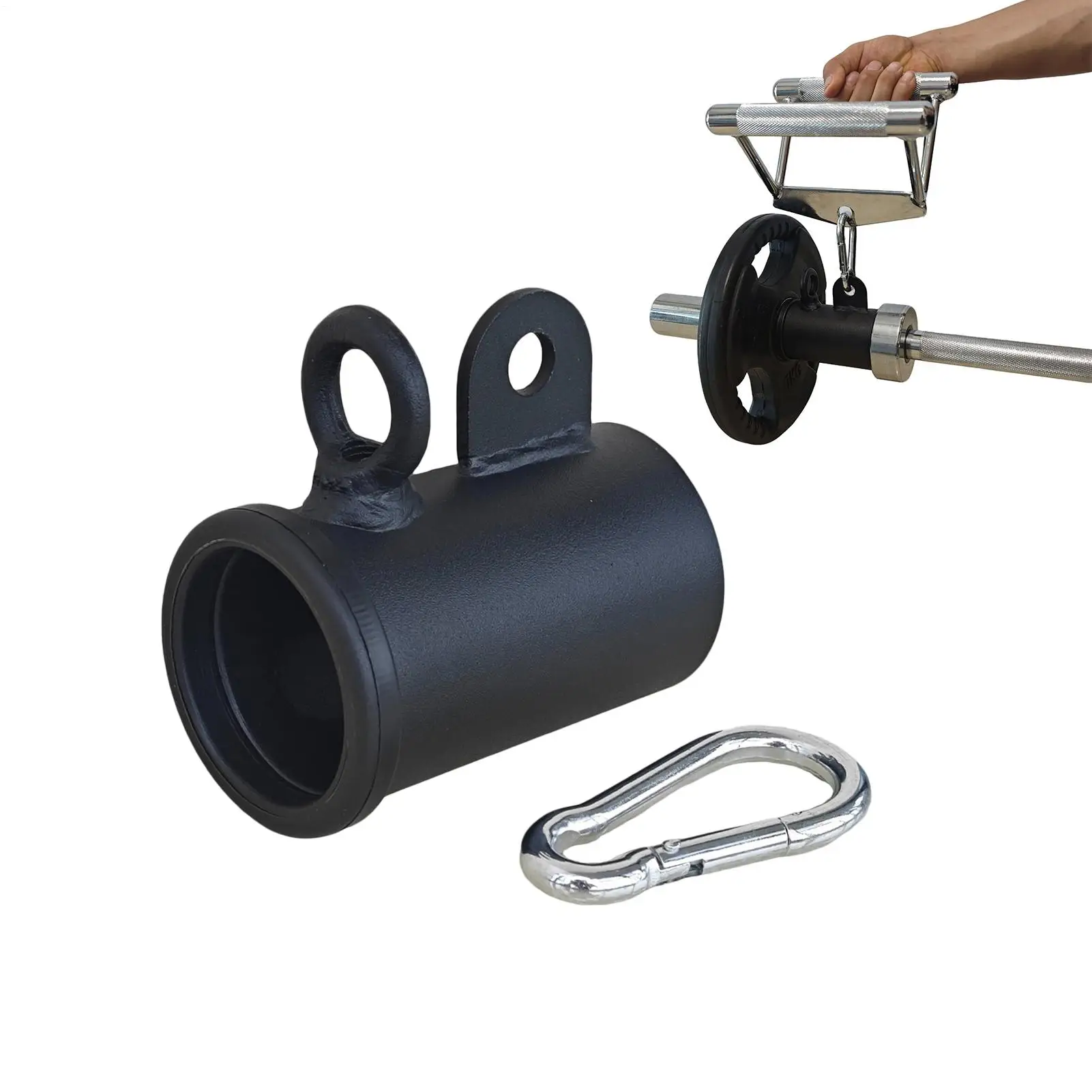 T Bar Barbell Sleeve Portable  - Landmine Barbell Attachment incelemesi ve fiyatı