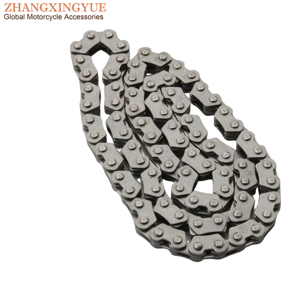 Picture 6: Scooter 82L Cam Timing Chain For Yamaha XF Giggle YN F Neos 4 50cc 4T 5ST-E2190-00