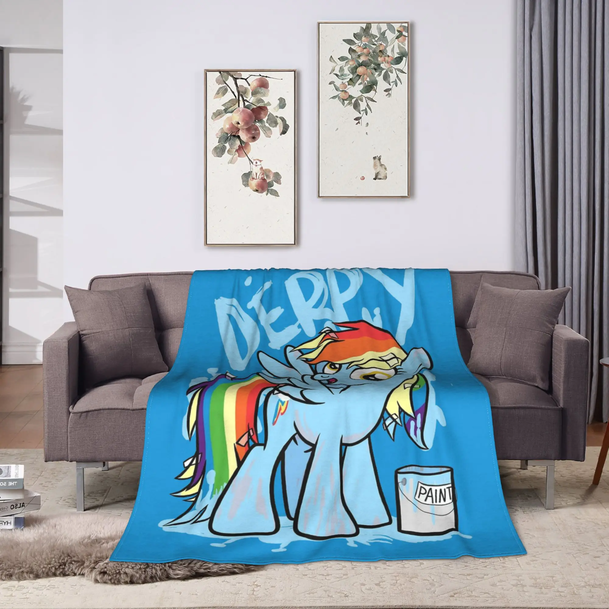 Derpy Dash Mlp Blan… - image