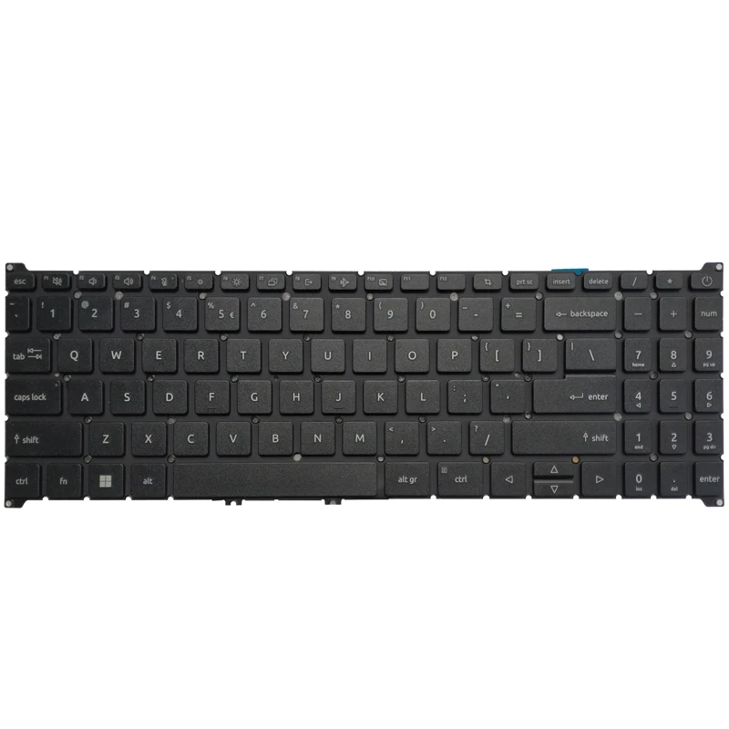 NEW US laptop keyboard for Acer Aspire A315-24P A315-59 N23C3 N22C6 Fun S50-54 A715-51G-52VH A715-76 N22Q3 NO backlight