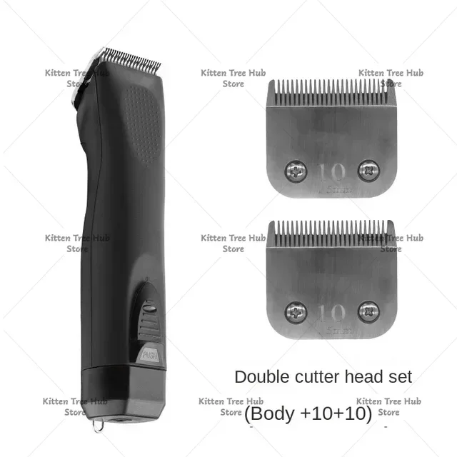 Professional Shaver Pet Electric Clipper Dog Electric Clipper Plug-in Dual-use Cat Teddy