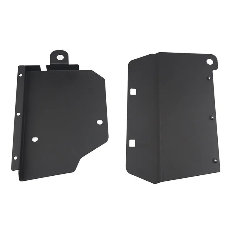 

Underbody Splash Shield Cover For Ford Maverick 2022-2025 Rust-Proof Splash Guard