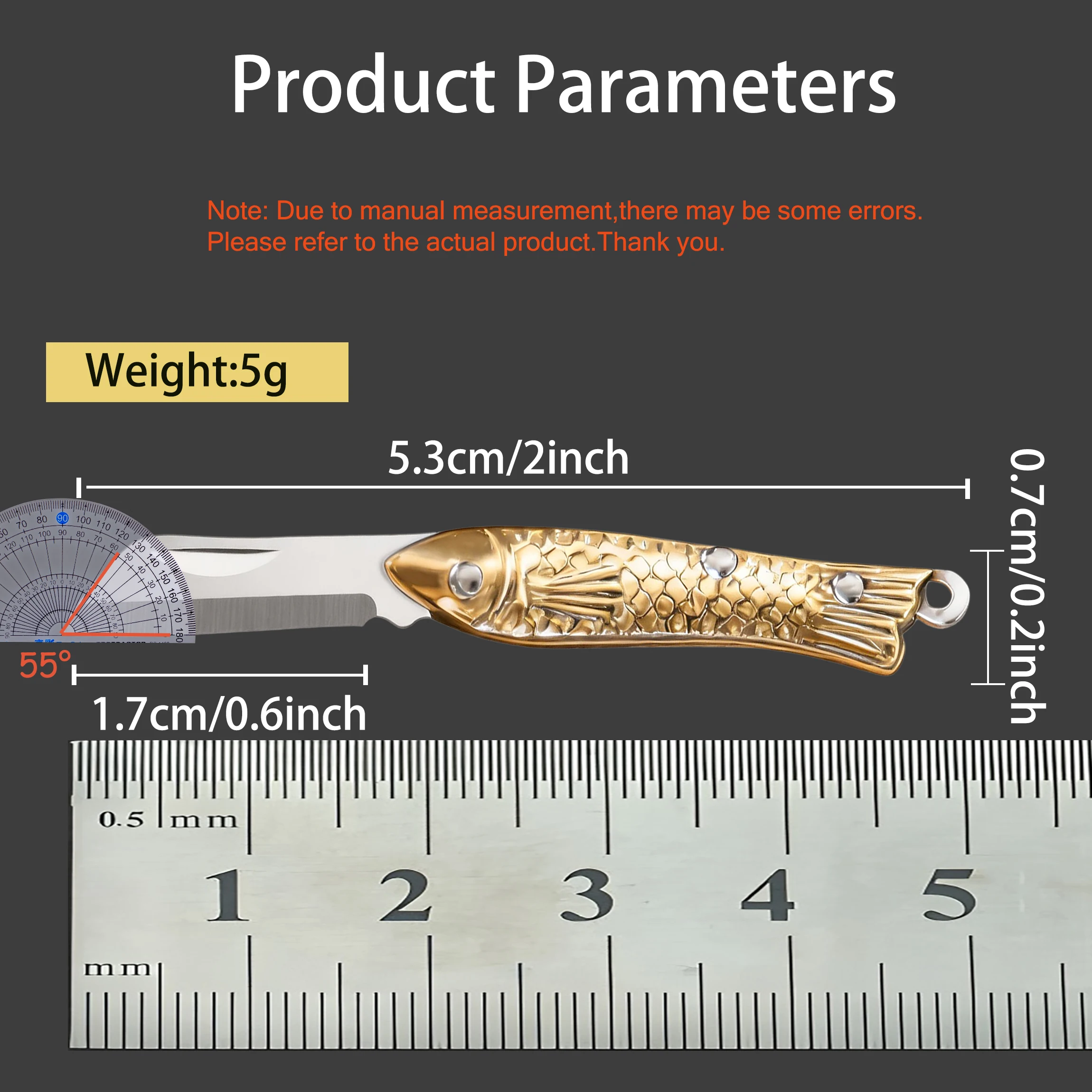 متعددة الوظائف سكّين متعدّد الاستخدامات تفريغ للطي سكين صغير جيب المفاتيح سكين في الهواء الطلق أدوات متعددة سكين أدوات التخييم #2