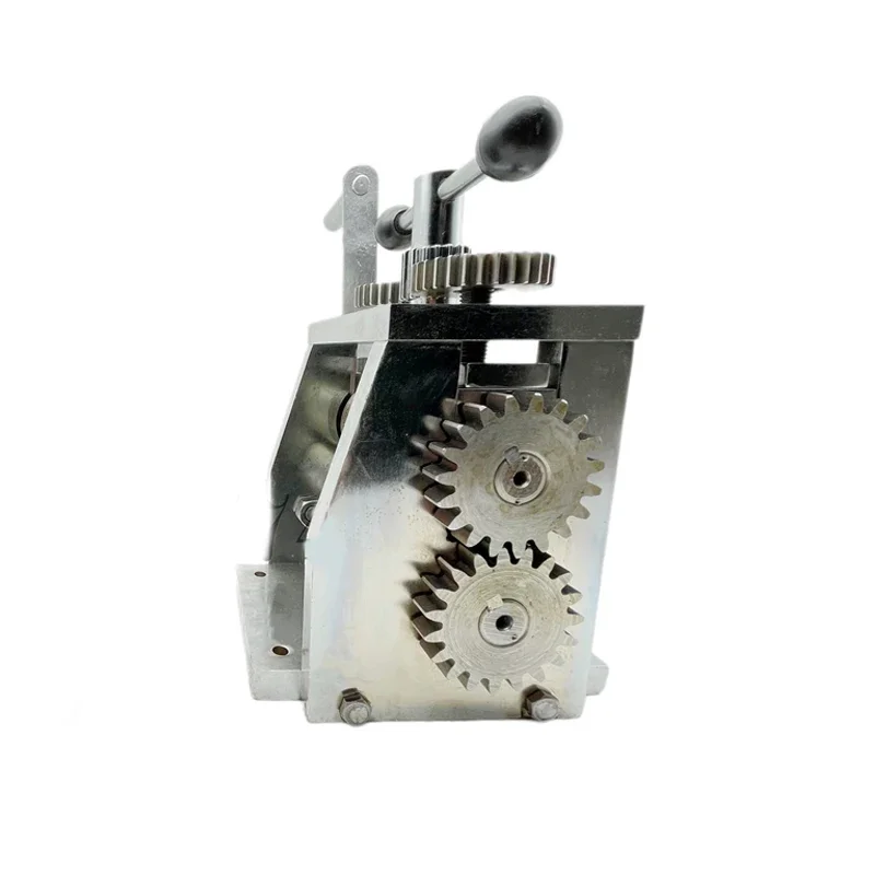 65mm Combination Rolling Mill Hand Operated Jewelry Press Tableting Tool gold tool mini  jewelry making