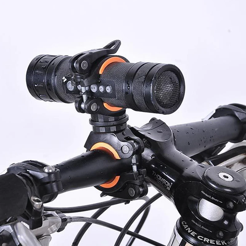

Light Stand Bicycle Flashlight Lamp Clip Front Light Stand Fixed Bracket Bicycle Clip Mountain Bike Riding Equipment Accessories