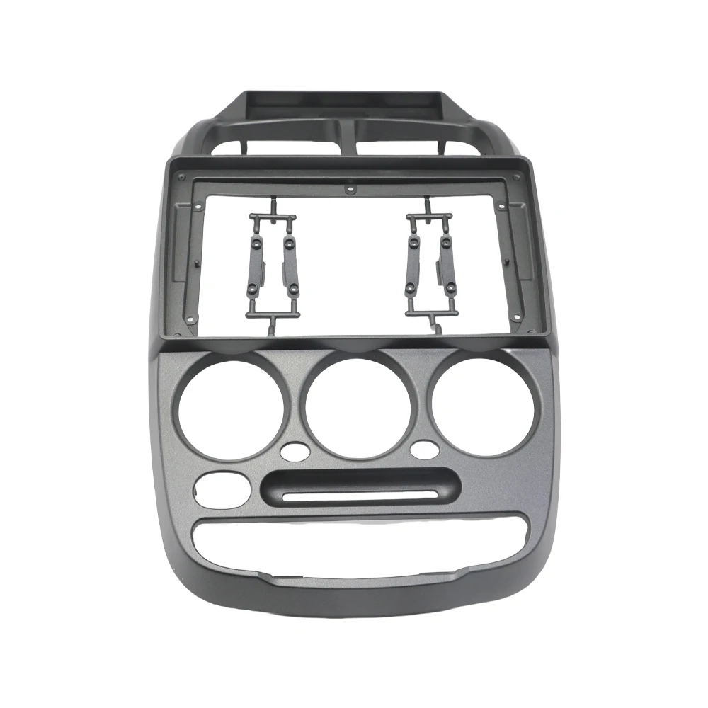 9 Inch Car Frame Fascia Adapter For Hyundai Accent Verna 1999-2005 Android Radio Dash Fitting Panel Kit