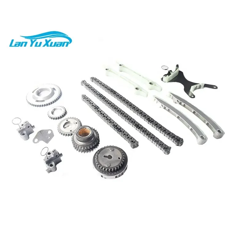 

Timing Chain Kit TK2409 Apply Engine JTEC OE 53020779 53021168AA 53020910 For DODGE Dakota Durango Ram