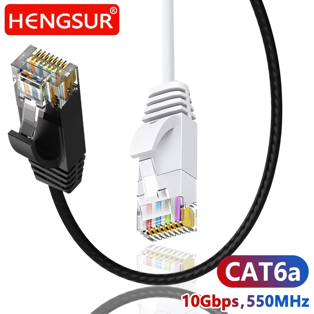 Cat6A Ethernet Cabl…