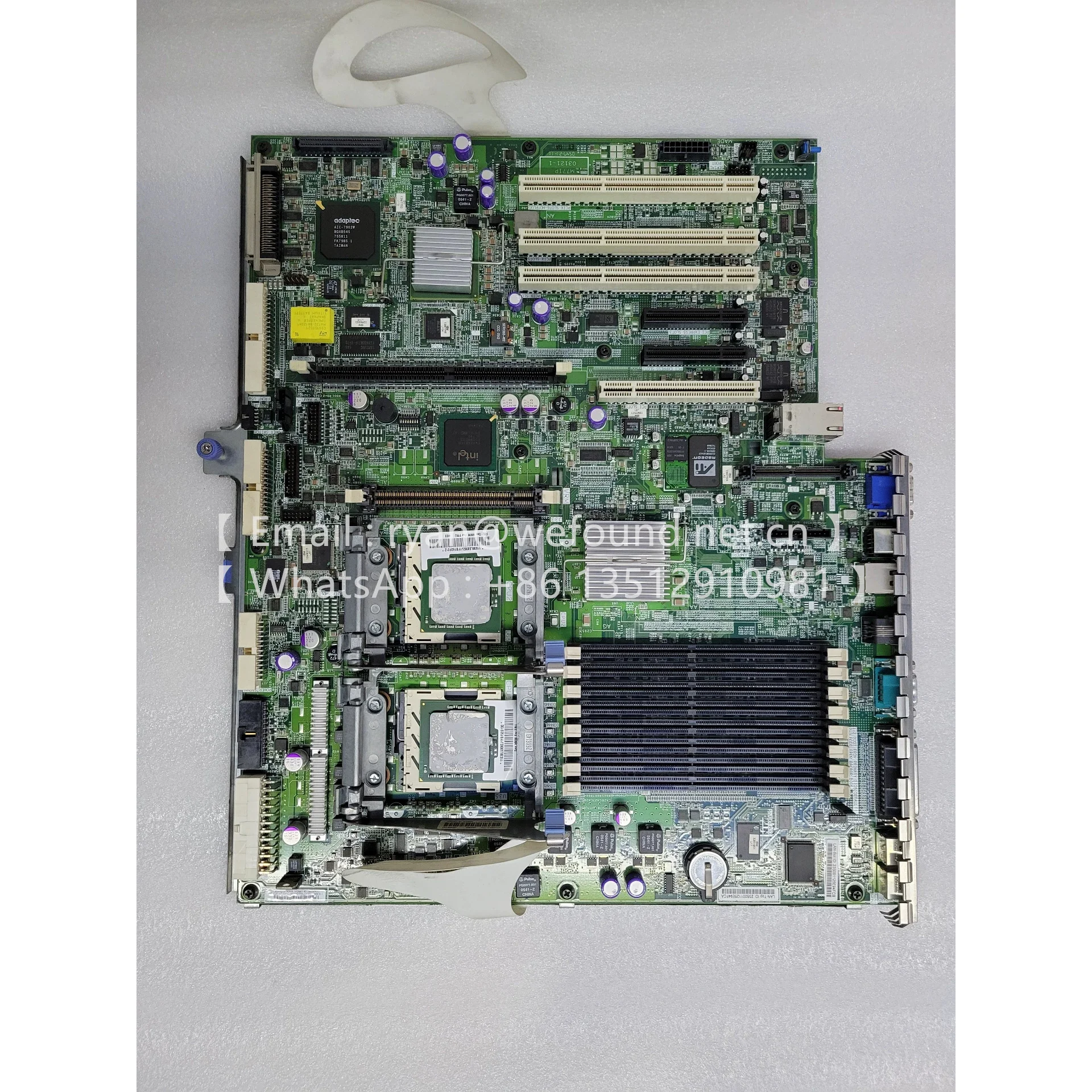 X236  32R1953 39Y7118 server board