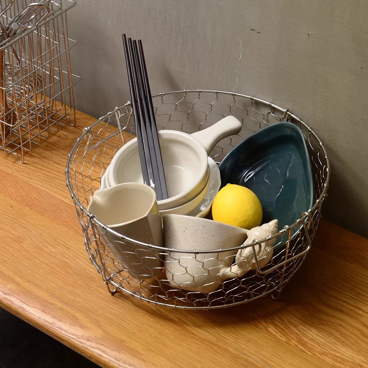 Thumbnail 2 - #10 Trending Kitchen Storage Baskets Right Now