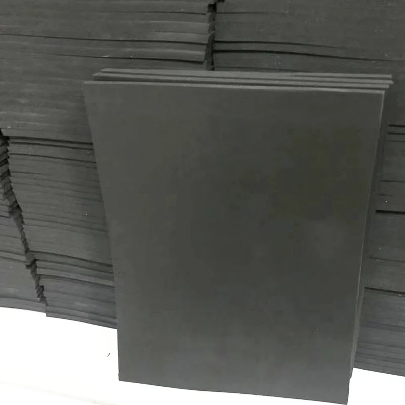 Universal Super Soft Mat 25x20cm Oca Vacuum Lamination Machine Rubber Foam Work Mat Lcd Oled Screen Repairtool Black Sponge Pad
