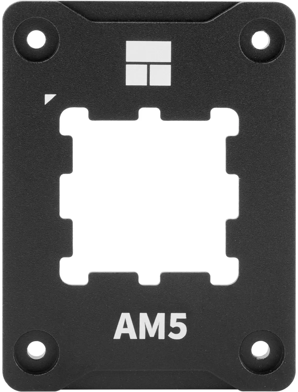 Thermalright ASF AM5 V2 CPU Contact Frame Black Anti-Bending Fastener Prevent Thermal Paste Spillage AM5 Bracket