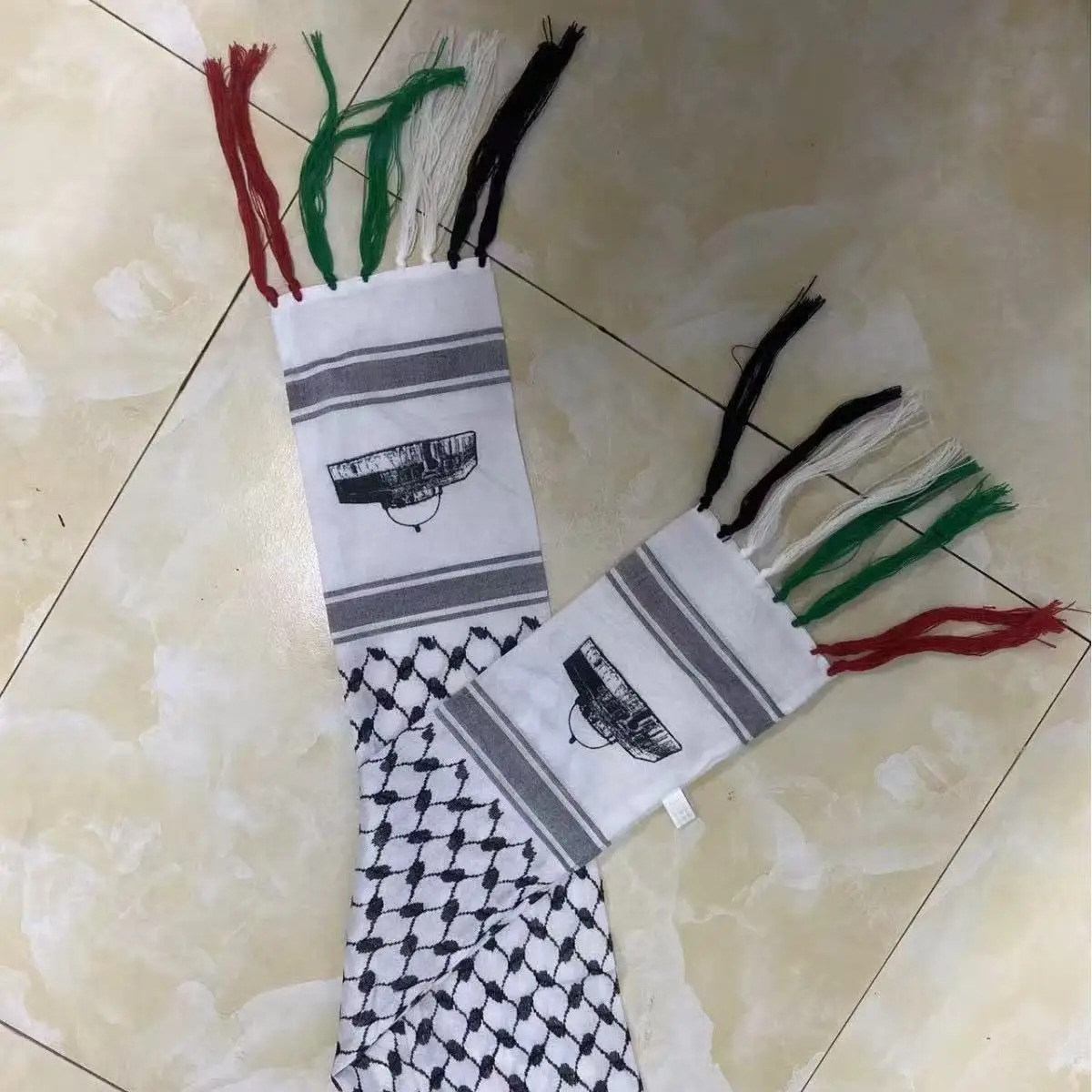Muslim Scarf Headband For Men Headscarf  Abaya Islamic Hijab Festool Saudi Arab Jewish Turban Galatasaray Accessories 05494