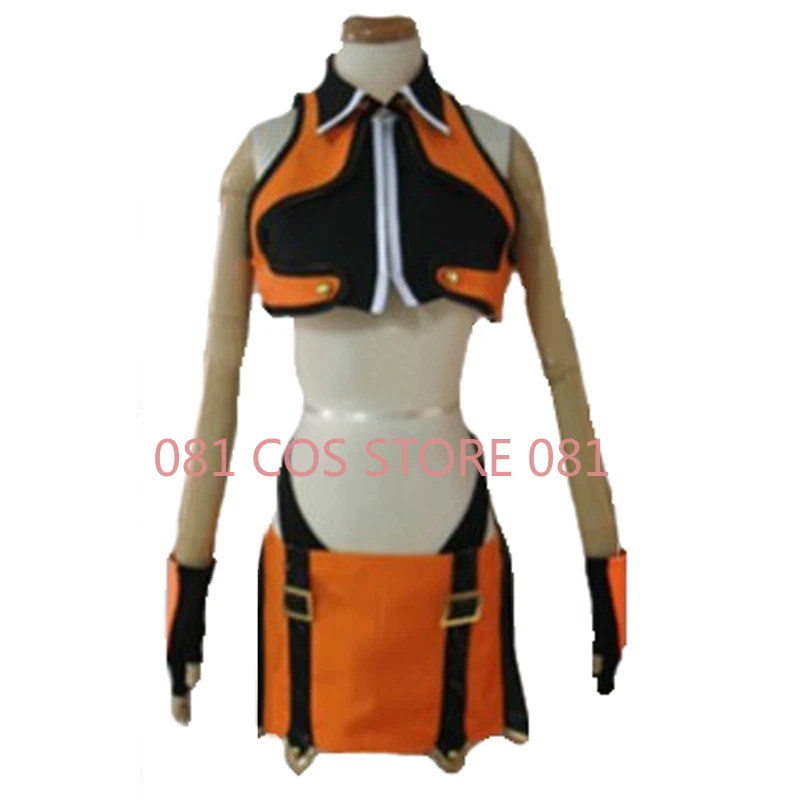 

Game BlazBlue MAKOTO NANAYA Cosplay Costume Custom Made