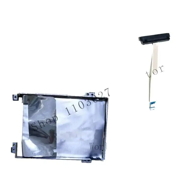 

New For Lenovo Y700 Y700-15 Y700-17 Y700-17ISK Hard Drive holder Bracket 5B40K25518/Hard Drive HDD Connector Cable ++