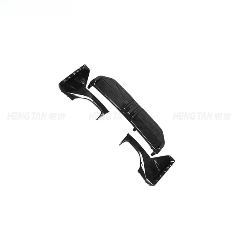 

Applicable to BMW 3 Series G20 G28 Post True Dry Carbon Fiber MP Rear Lip Rear Bumper Rear Shovel Auto Parts