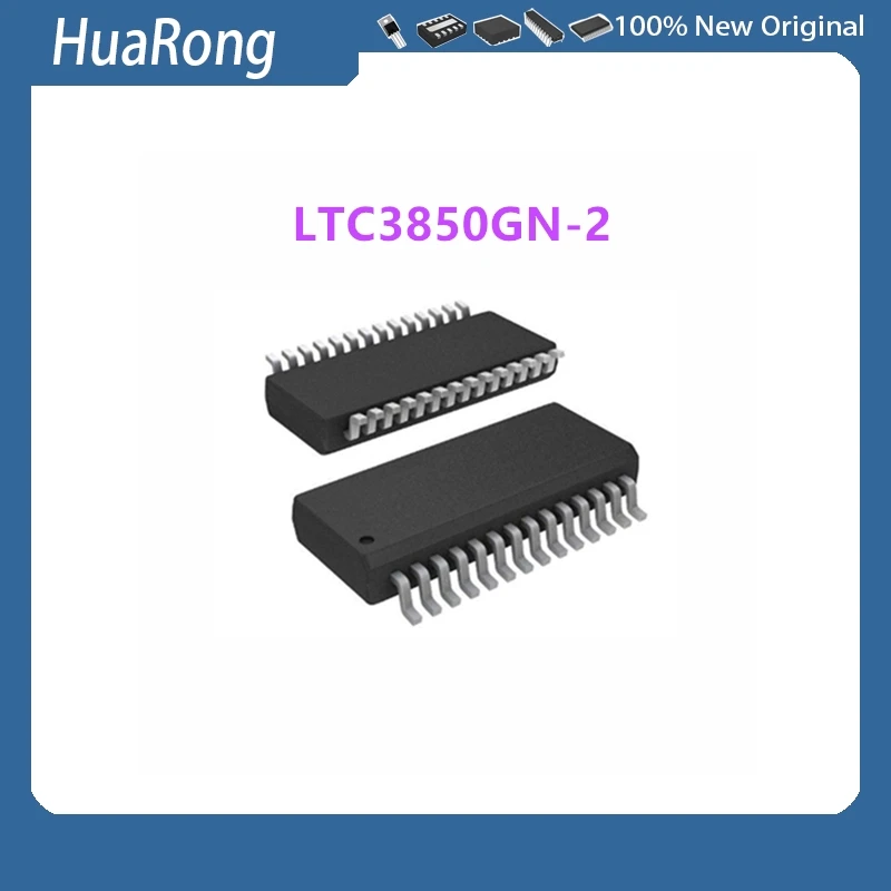

5 шт./лот LTC3850GN-2 LTC3850 SSOP28