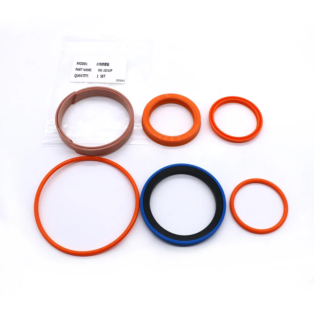 

991/10142P 991/10142 991-10142 Seal Kit for Jcb Excavator 214 8052 8060 8080 426 426B 530B-4HL 1400 1400B 1550 1700B 1CX 2CX 3CX
