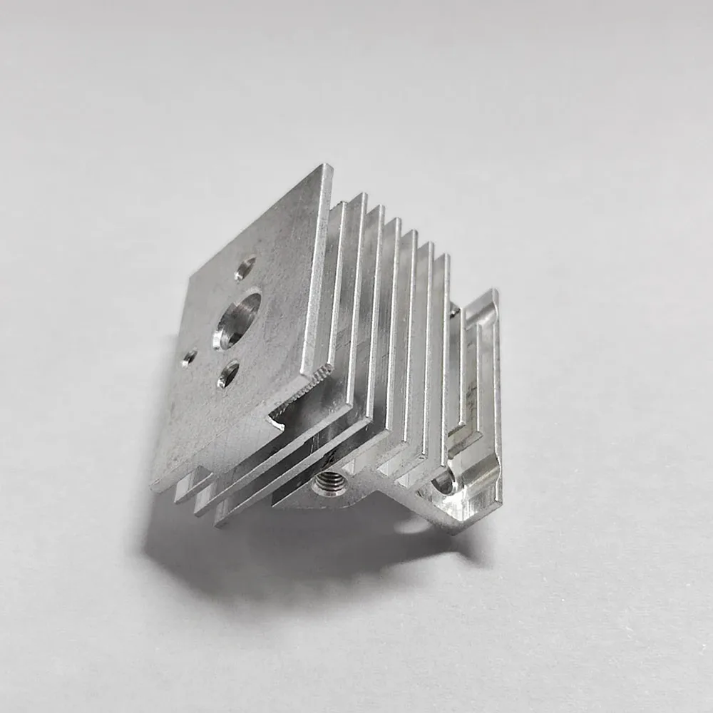 Creality K1 Radiator Metal Heat Sink for K1 3D Printer 1PC Original 3D Printer Accessories 3D Printer Parts