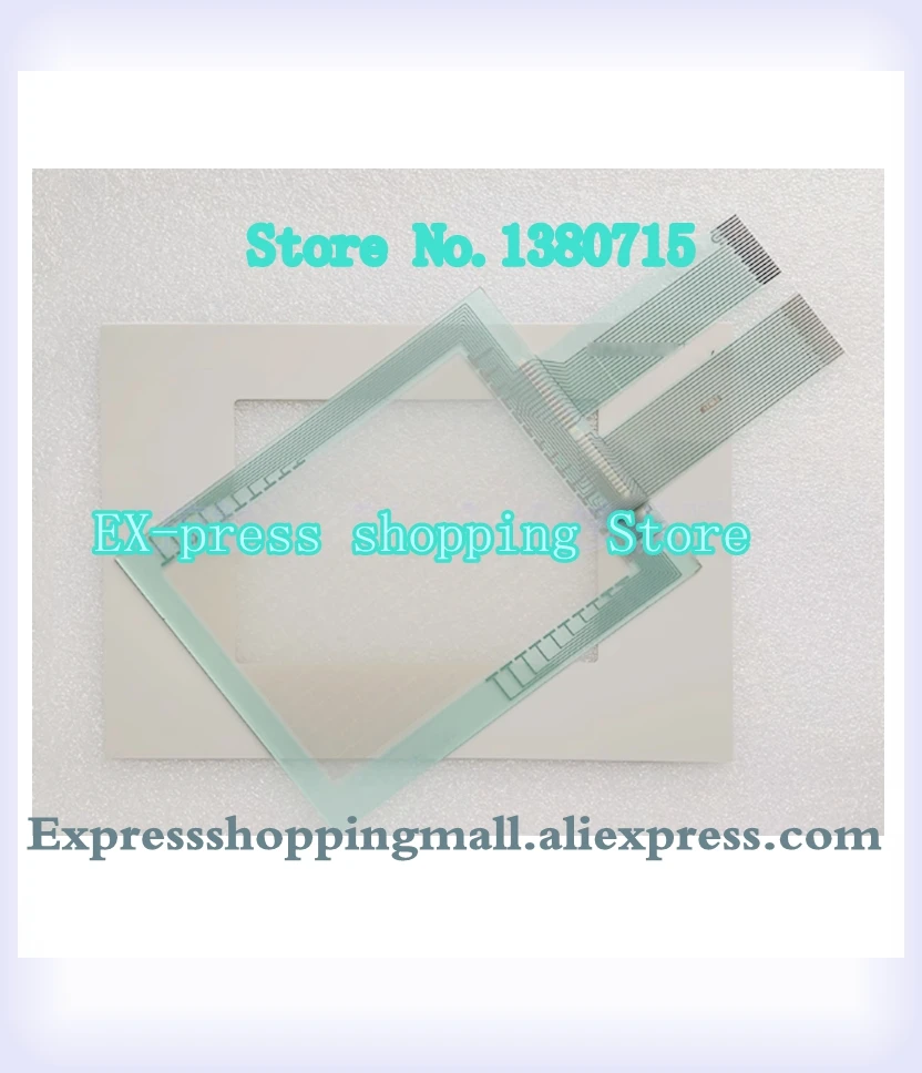 

New 6AV3627-1NK00-2AX0 TP27-6 Touch Screen Glass 6AV3627-1QK00-2AX0 0AX0