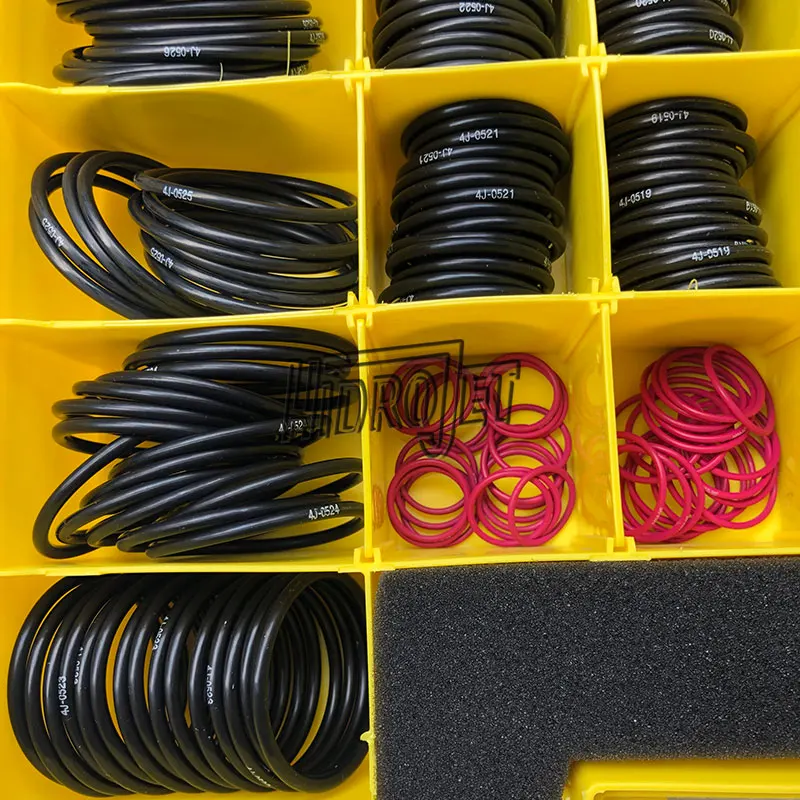 Wholesale High Quality Hydraulic Seals 4C-4782 4C4782 Seal O-Ring Seal Kit for  Excavator Accessory Excavator Parts