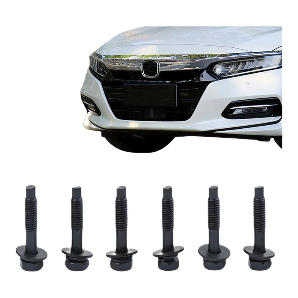 For Accord Air Filter Fasteners Air Filter Fasteners Replacement Direct OEM Replacement Easy Installation Screws