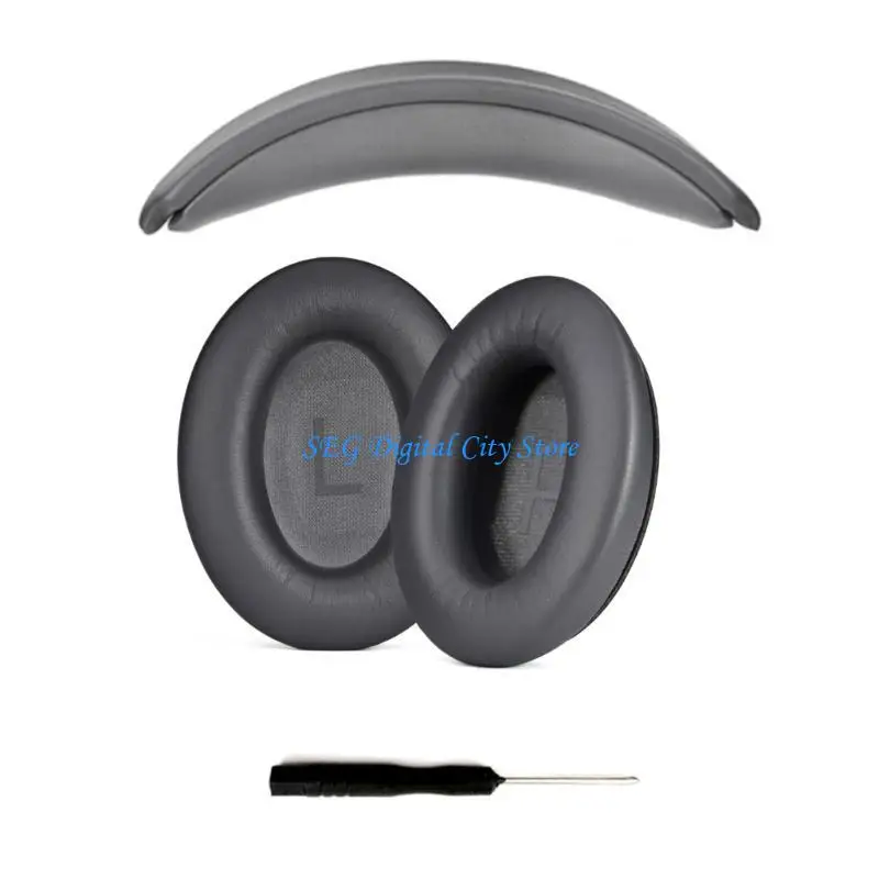 

U75B Enjoy Extended Comfort Ear Pads Headbeam Protectors for W820NB Headphones