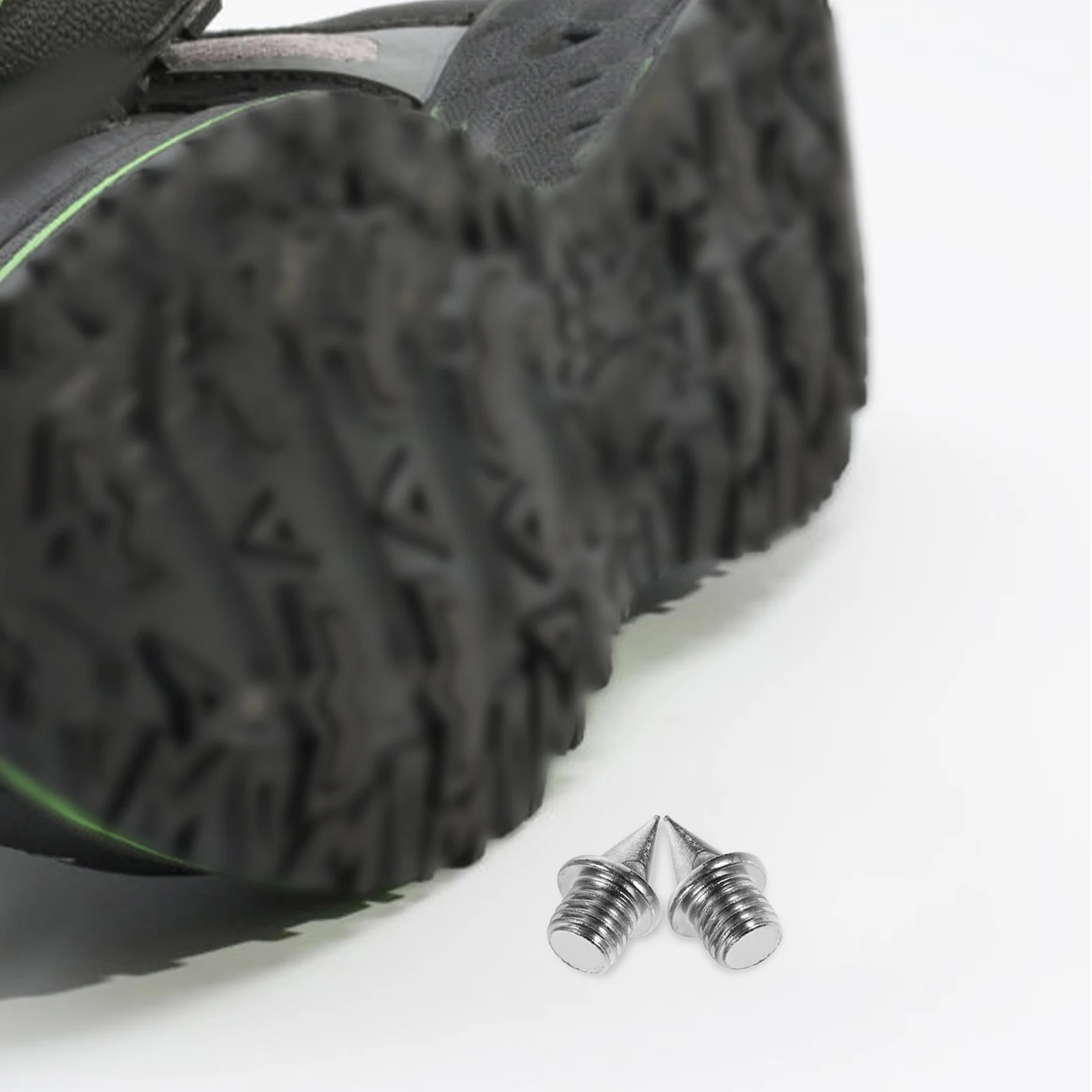 

1 set Track Replacement Set Plastic Steel Golf Shoe for Sprinting Long Jump Running Hiking Spikes Training Metal