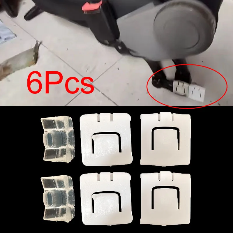 6X Car Seat Slide S…