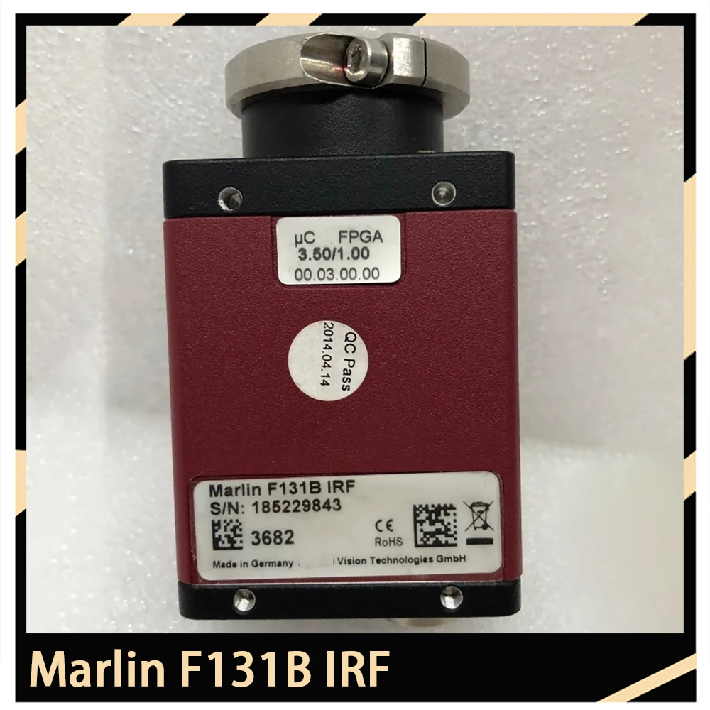 Marlin F131B IRF Industrial black and white camera 1.3 million pixels