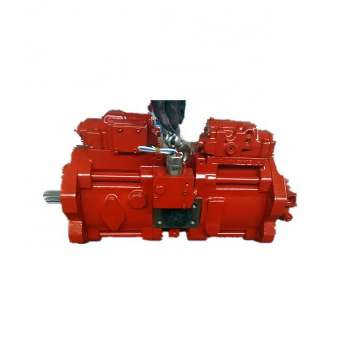 

Excavator Main Pump K3V112DT EC240 Hydraulic Pump