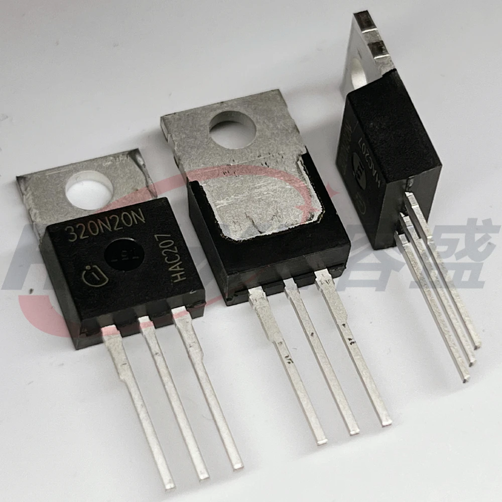 IPP320N20N3G 320N20N TO-220ใหม่1ชิ้น/ล็อต