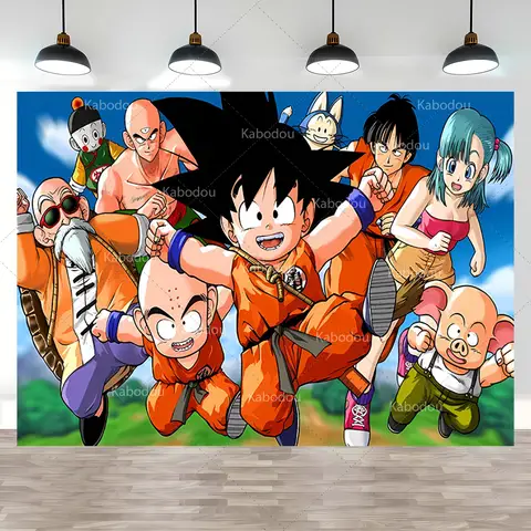 6 best sales ड्रैगन बॉल बेबी - №1