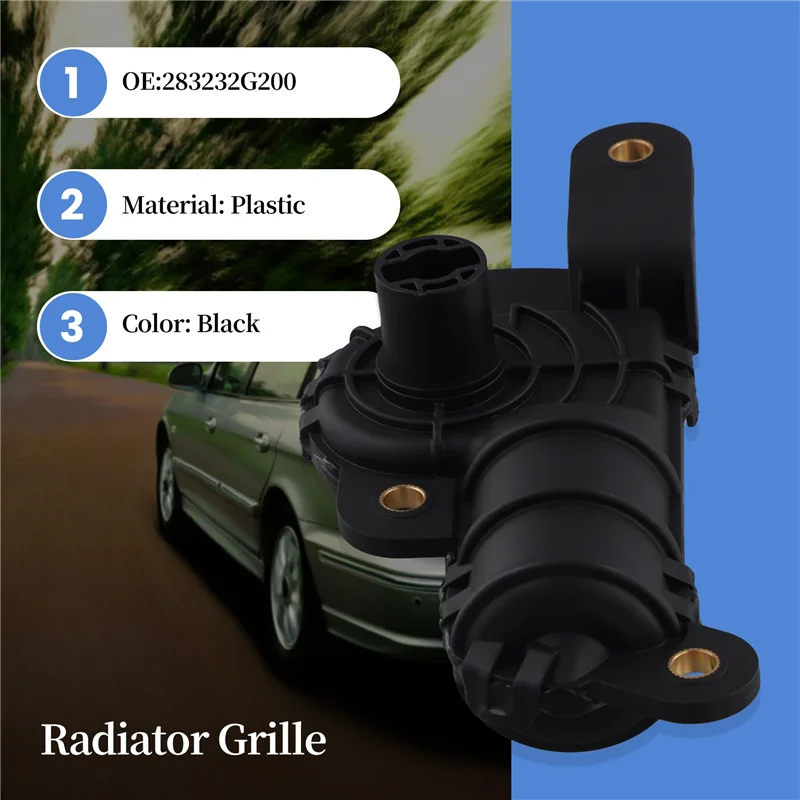 

A33K-911-939 Engine Intake Manifold Runner Control Motor For Hyundai Santa Fe Sonata Tucson Kia Forte Koup Sorento 283232G000