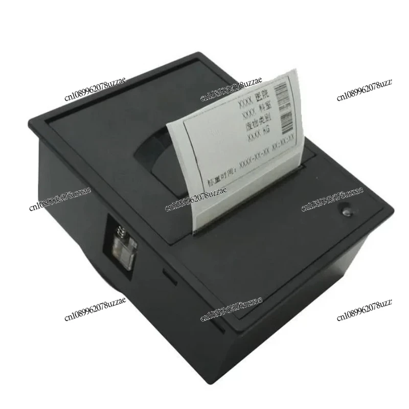 

Embedded Thermal Label and Receipt Printer With
