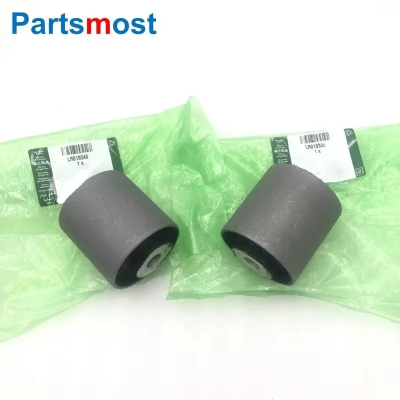 LR018345 NEW 2 PIECES OF FRONT SUSPENSION LOWER CONTROL ARM BUSHINGS FOR LAND ROVER RANGE ROVER 2002-2009 2010-2012 RBX000200