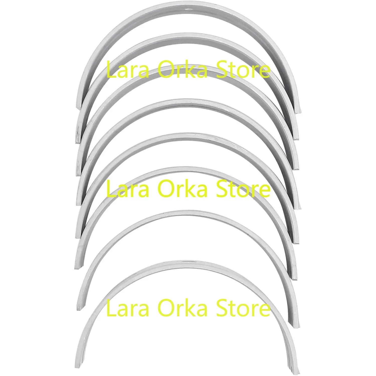 Crankshaft Main Bea…