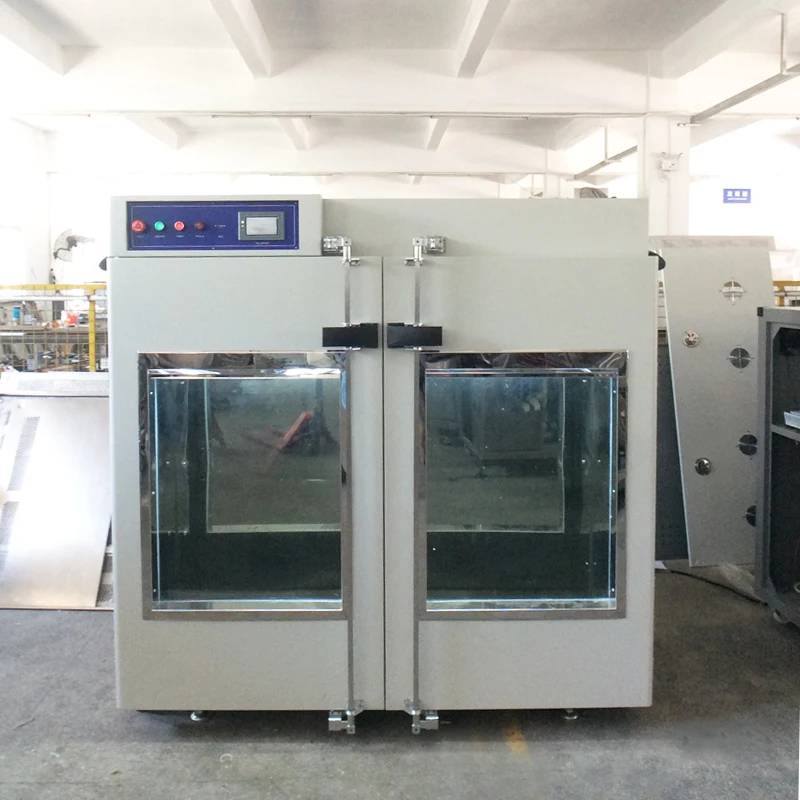All Size Customize Programmable Industrial Hot Air Dryer Secondary Vulcanization Oven Drying Oven Machine