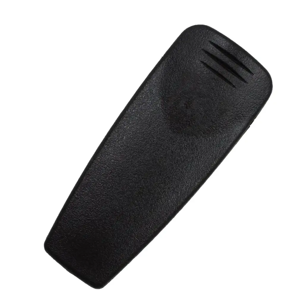 Plastic Walkie Talkie Belt Clip Replacement Sturdy Attachment for Xts2500 Xts1500 Cp125 Two Way Radio Holder