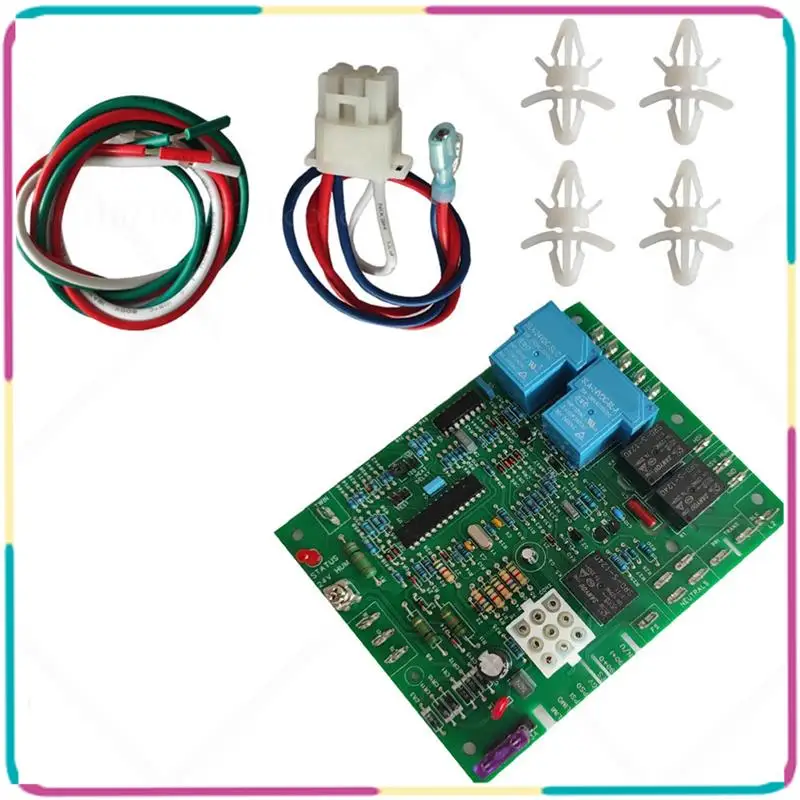 

B13C для печи Goodman Janitrol, плата управления ICM280 для печей B18099-06, B18099-08, B18099-10, B18093-13