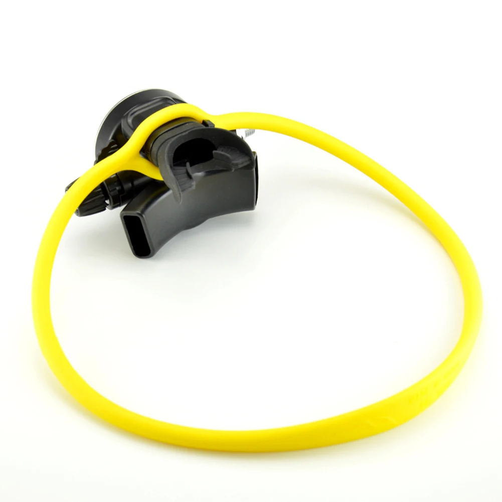 Accessory Diving Necklace Silicone Neck Ring Soft For-Respirator Portable Standby Collar Comfortable Convenient