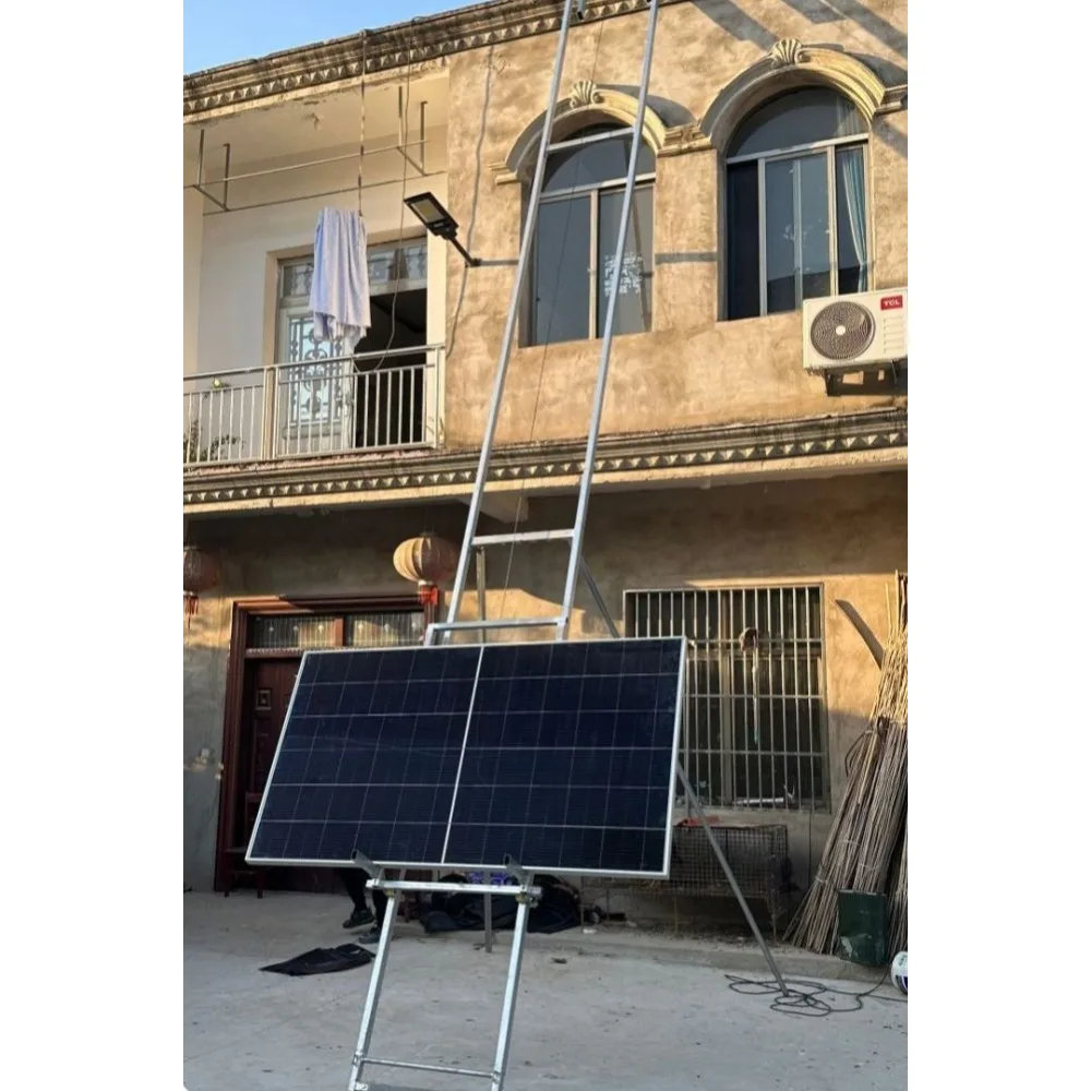 Solar panel installation dedicated photovoltaic panel lift mobile new glass door and window industrial warehouse lifting equipme