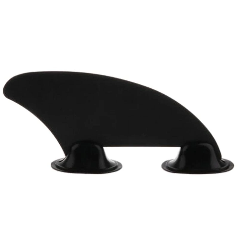 U2JB Kayaks Kayaks SKEG Rastrear Fin aleta Integral Tablero desmontable