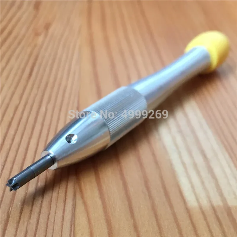 2.35mm Diameter Five Point Screwdriver for JaCob & Co.Epic X Automatic Watch