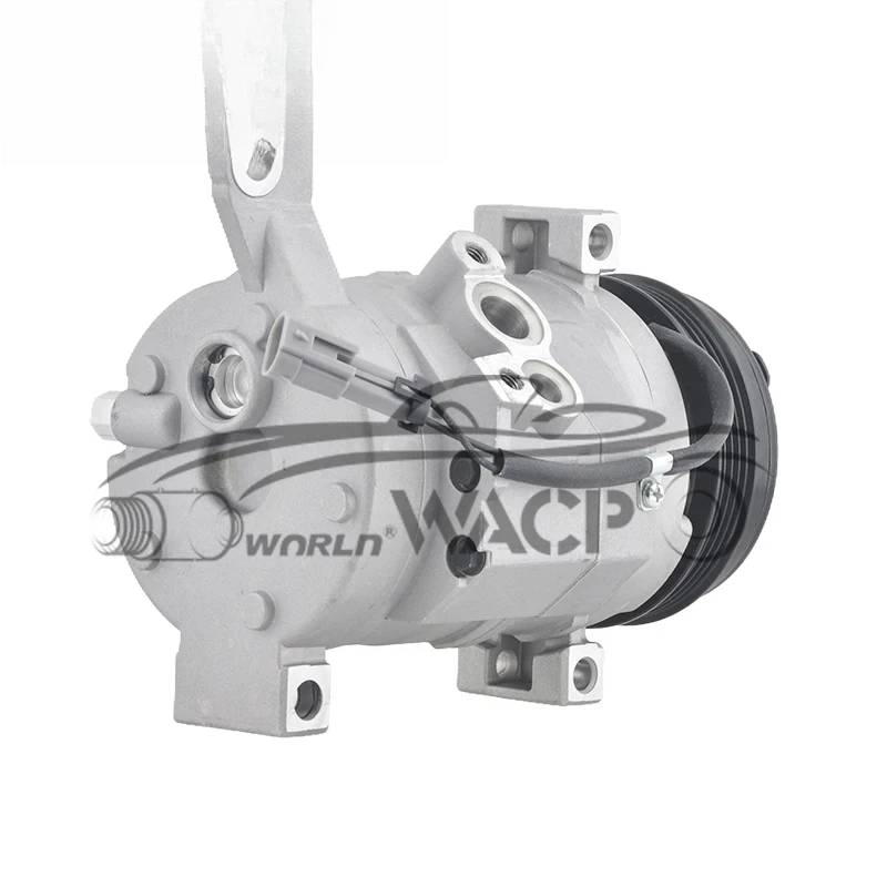 

Factory Hot Selling Ac Parts Air Conditioning Compressor