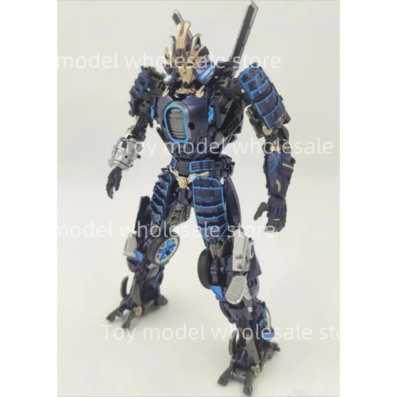 [실제로 MG 공장입니다] 세이코 모조 J-01 J01 Blue Warrior KO MetaGate-G01 하이쿠 드리프트 세 가지 형태 피규어