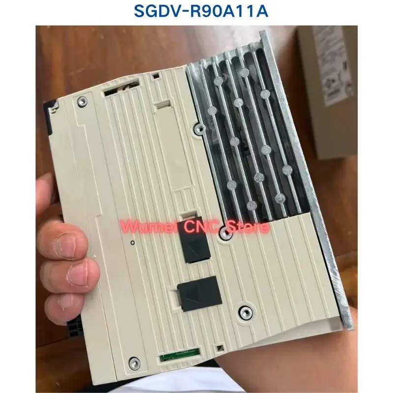 Second-hand test OK Servo Driver SGDV-R90A11A 1 piece If you need other specifications, please consult