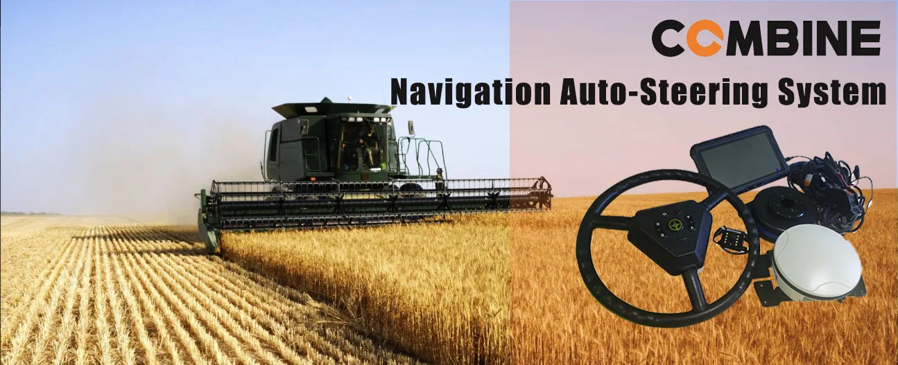 2024 New Condition Navigation Satellite System for Tractors Agricultural Machinery Parts for Farms