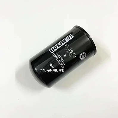 

For Komatsu PC60-7 Diesel Filter Element 4D95 Engine Oil Filter PC60-8 PC78US-6 Fuel Filter Excavator