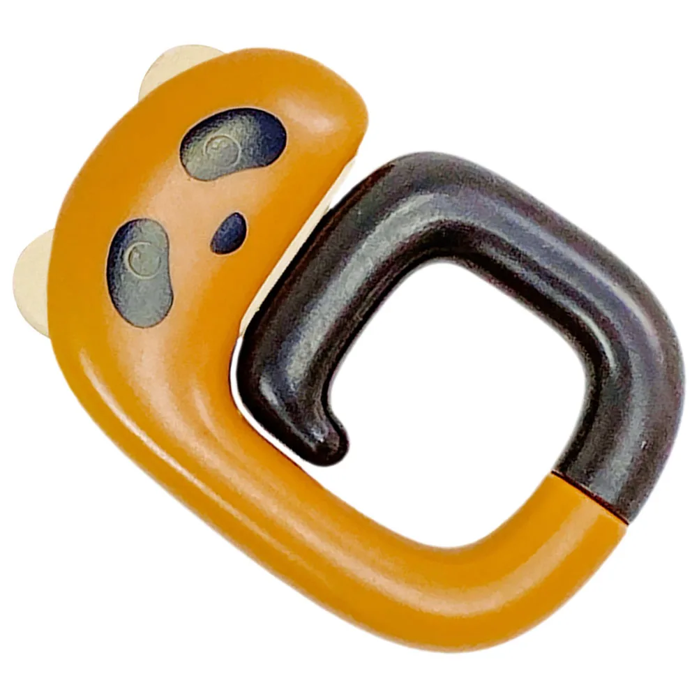 

Cartoon Hooks Purse Hanger Portable Compact Size Lightweight High Performance Rust School Bag Folding Hook Student Desk